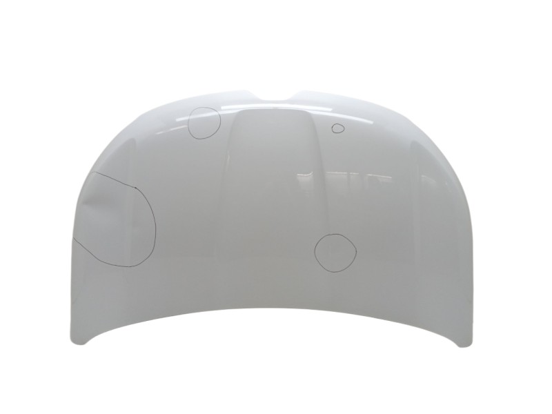 Recambio de capo para renault express furgoneta/monovolumen 1.3 tce 100 (f6ma) referencia OEM IAM 651004023R  