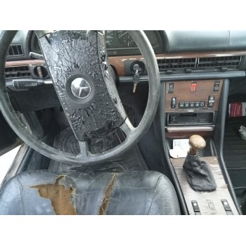 mercedes-benz clase s (w126) berlina+coupe del año 1981