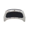 Recambio de capo para hyundai i30 cw cruise bluedrive referencia OEM IAM 66400A5000  