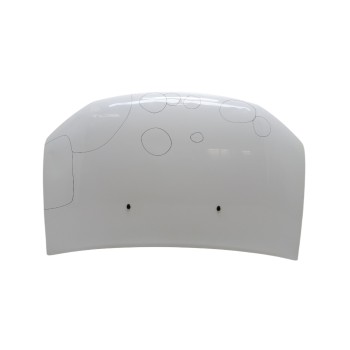 Recambio de capo para dacia sandero stepway referencia OEM IAM 651001918R  