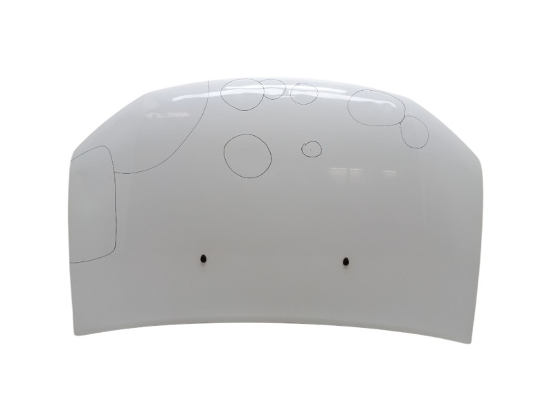 Recambio de capo para dacia sandero stepway referencia OEM IAM 651001918R  