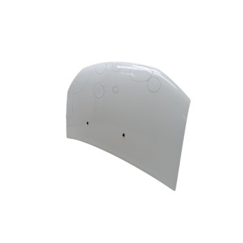 Recambio de capo para dacia sandero stepway referencia OEM IAM 651001918R  