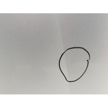 Recambio de capo para volkswagen golf vi (5k1) rabbit referencia OEM IAM 5K0823031G  