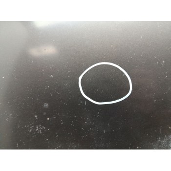 Recambio de capo para mazda 6 station wagon (gh) 2.2 mzr-cd (gh10) referencia OEM IAM GSYD5231XA  