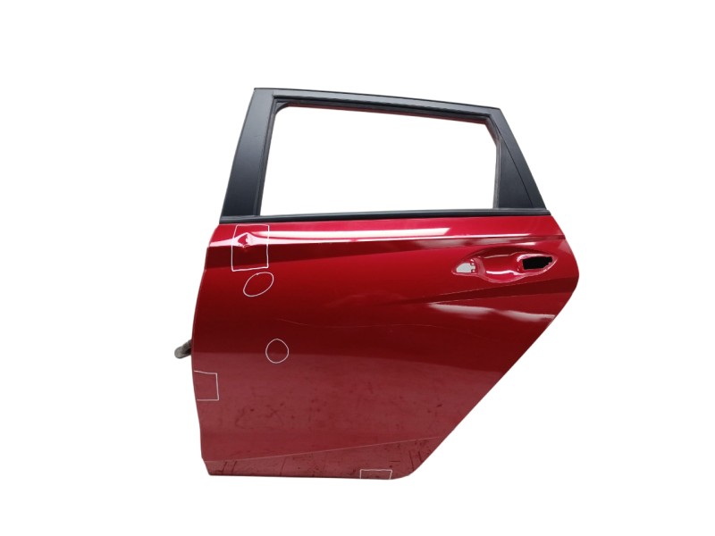 Recambio de puerta trasera izquierda para hyundai i20 iii (bc3, bi3) 1.2 referencia OEM IAM 77003Q0000  