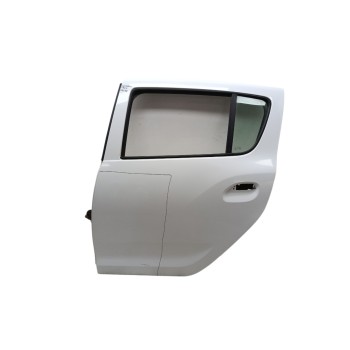 Recambio de puerta trasera izquierda para dacia sandero stepway referencia OEM IAM 821017625R  