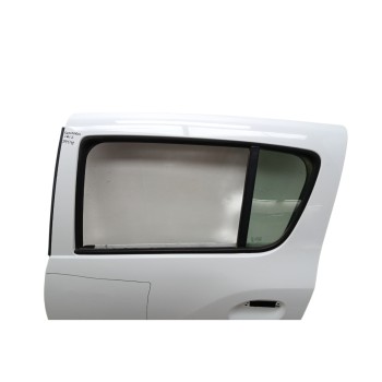 Recambio de puerta trasera izquierda para dacia sandero stepway referencia OEM IAM 821017625R  