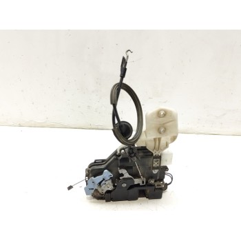 CERRADURA PUERTA DELANTERA IZQUIERDA 3D1837015AR 