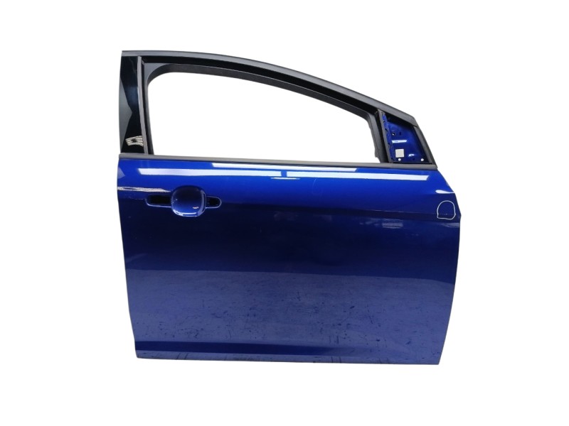 Recambio de puerta delantera derecha para ford focus iii 1.0 ecoboost referencia OEM IAM PBM51A20124BF / 2147844  