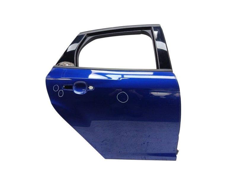 Recambio de puerta trasera derecha para ford focus iii 1.0 ecoboost referencia OEM IAM PBM51A24630BF / 2172759  