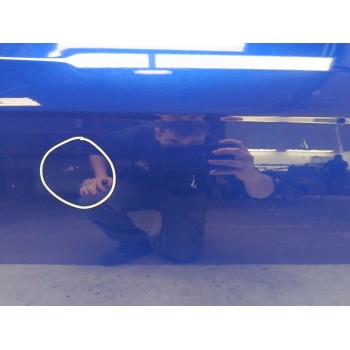 Recambio de puerta trasera derecha para ford focus iii 1.0 ecoboost referencia OEM IAM PBM51A24630BF / 2172759  