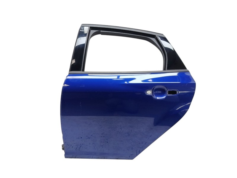 Recambio de puerta trasera izquierda para ford focus iii 1.0 ecoboost referencia OEM IAM PBM51A24631BF / 2172760  