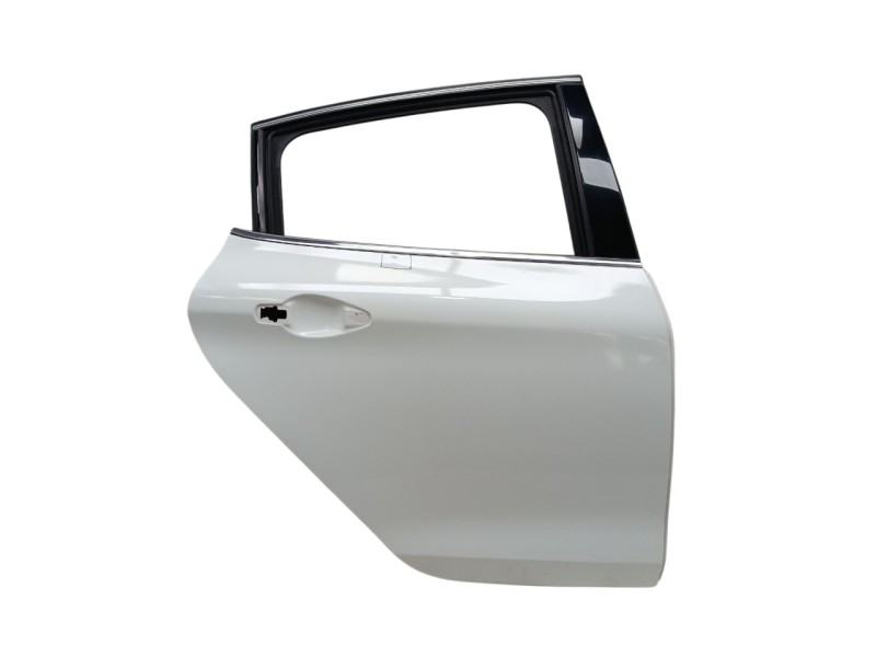 Recambio de puerta trasera derecha para peugeot 208 i (ca_, cc_) 1.6 bluehdi 100 referencia OEM IAM 9671907480  