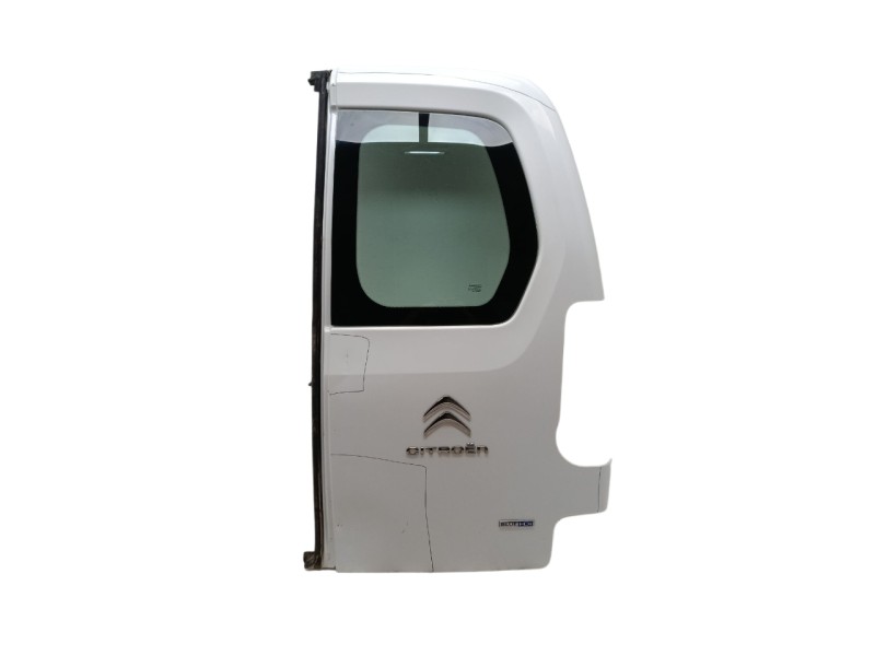Recambio de puerta trasera derecha para citroën berlingo multispace (b9) 1.6 bluehdi 100 referencia OEM IAM 8703E4  