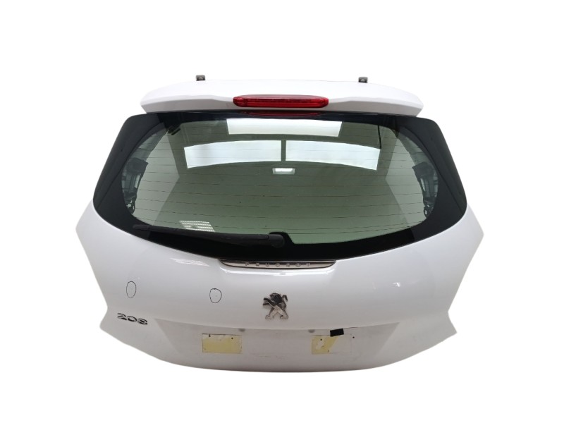 Recambio de porton trasero para peugeot 208 i (ca_, cc_) 1.6 bluehdi 100 referencia OEM IAM 9810681880  