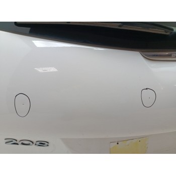 Recambio de porton trasero para peugeot 208 i (ca_, cc_) 1.6 bluehdi 100 referencia OEM IAM 9810681880  