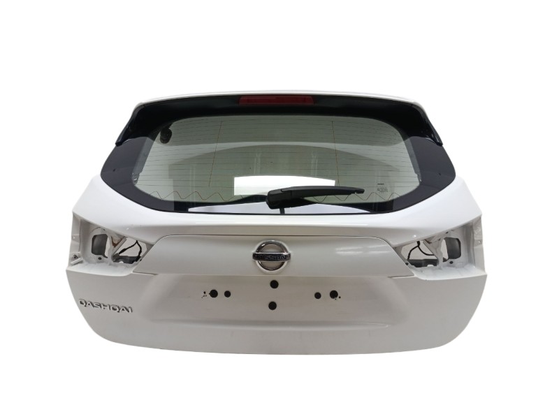 Recambio de porton trasero para nissan qashqai (j11) acenta referencia OEM IAM K0100HV0MA / K0A0MHV0MB  