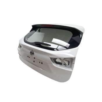 Recambio de porton trasero para nissan qashqai (j11) acenta referencia OEM IAM K0100HV0MA / K0A0MHV0MB  