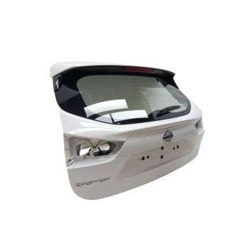 Recambio de porton trasero para nissan qashqai (j11) acenta referencia OEM IAM K0100HV0MA / K0A0MHV0MB  