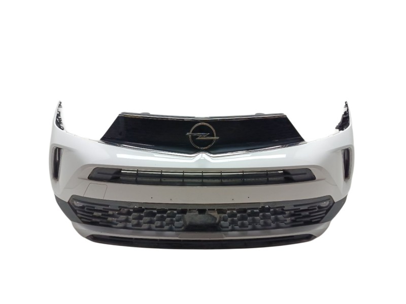 Recambio de paragolpes delantero para opel mokka 1.2 (76) referencia OEM IAM 16804499XT / 168044881T  
