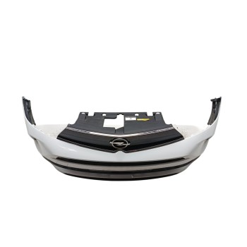 Recambio de paragolpes delantero para opel mokka 1.2 (76) referencia OEM IAM 16804499XT / 168044881T  