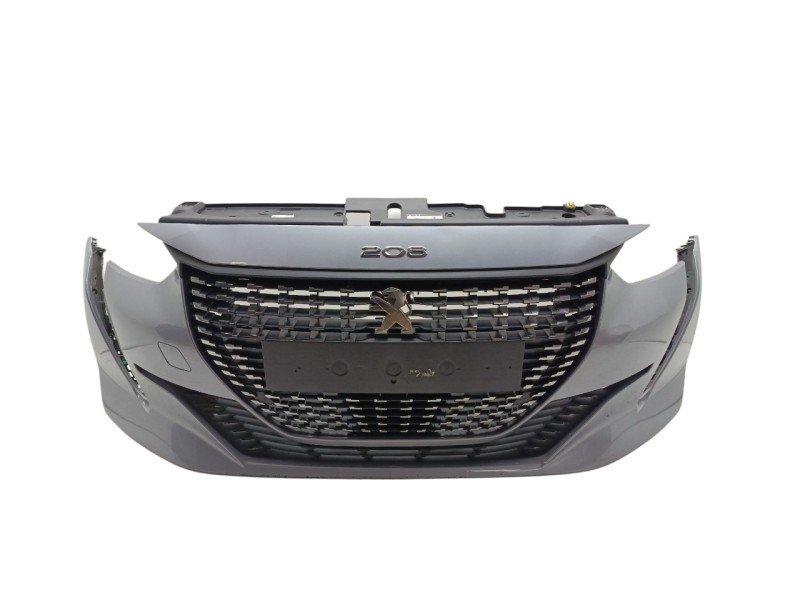 Recambio de paragolpes delantero para peugeot 208 (p2) allure pack referencia OEM IAM 164982701T  