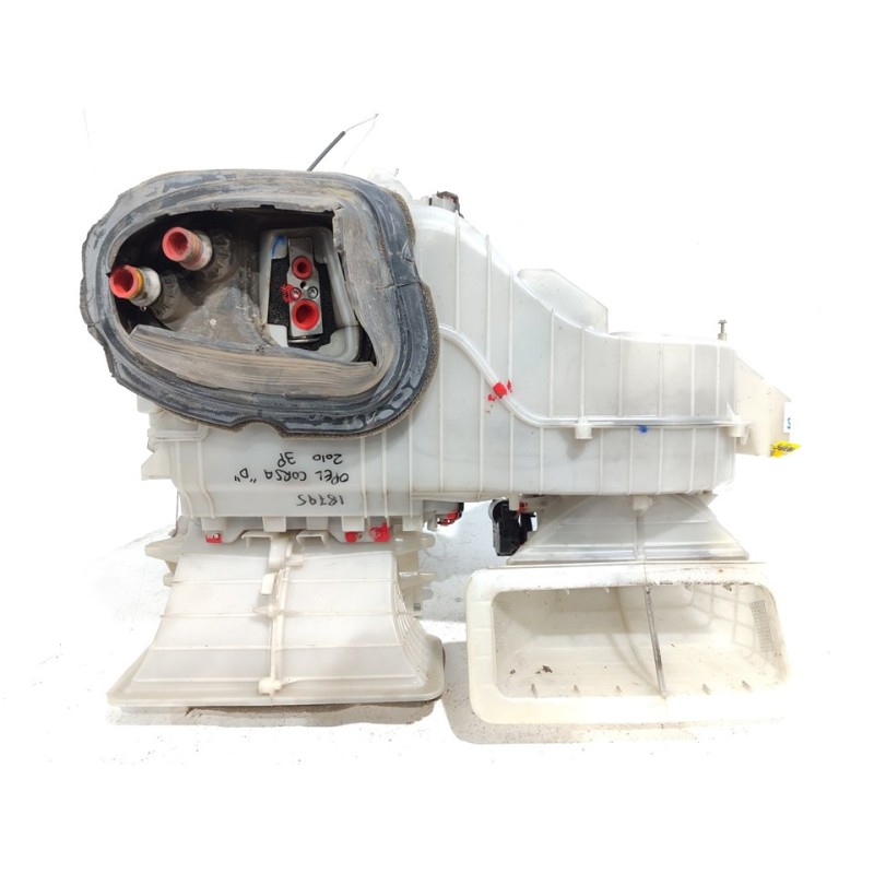 Recambio de calefaccion entera normal para opel corsa d ´´111 years´´ referencia OEM IAM LM413299183  