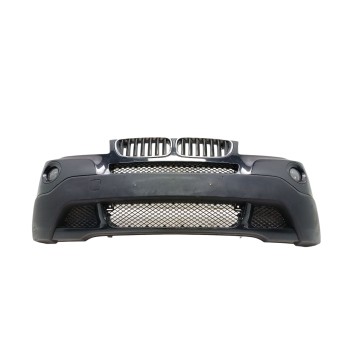 Recambio de paragolpes delantero para bmw x3 (e83) 2.0d referencia OEM IAM 51113420473 51113416200 