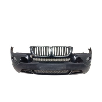 Recambio de paragolpes delantero para bmw x3 (e83) 2.0d referencia OEM IAM 51113420473 51113416200 