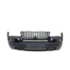 Recambio de paragolpes delantero para bmw x3 (e83) 2.0d referencia OEM IAM 51113420473 51113416200 