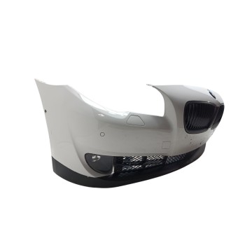 Recambio de paragolpes delantero para bmw serie 5 touring (f11) 535i referencia OEM IAM 51117285961 / 51117285962  
