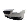 Recambio de paragolpes delantero para bmw serie 5 touring (f11) 535i referencia OEM IAM 51117285961 / 51117285962  