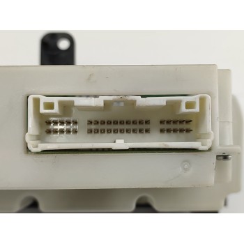 Recambio de mando climatizador para nissan qashqai (j10) acenta referencia OEM IAM 27500JD45C  