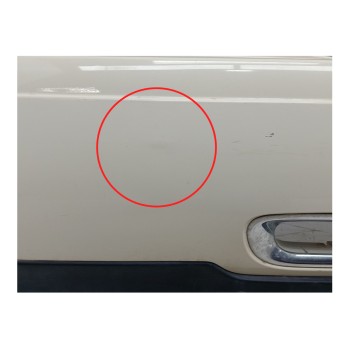 Recambio de paragolpes trasero para bmw mini cabrio (r57) cooper referencia OEM IAM 51127264355 / 51122755691  