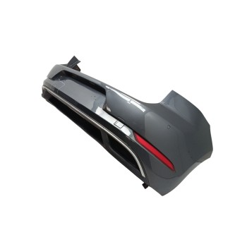 Recambio de paragolpes trasero para volkswagen golf vii variant (ba5, bv5) 1.0 tsi referencia OEM IAM 5G6807417BQ / 5G6807417BQG