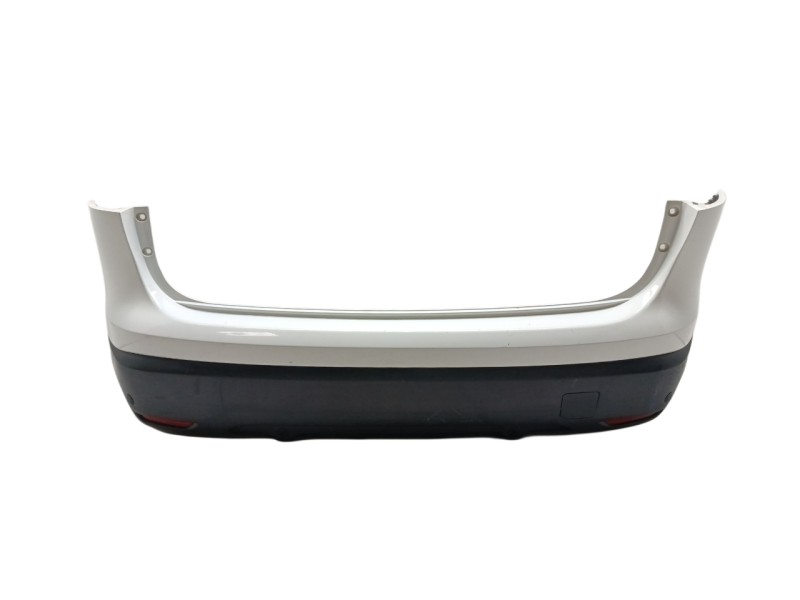 Recambio de paragolpes trasero para nissan qashqai (j11) acenta referencia OEM IAM 850224EB0H / H50224EAMH  