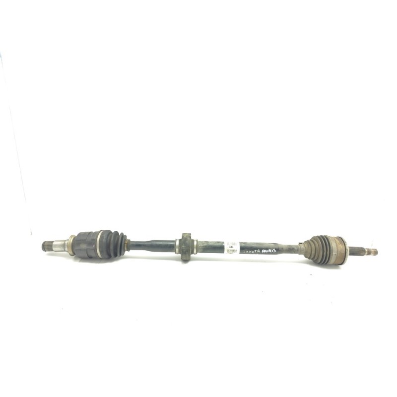 Recambio de transmision delantera derecha para toyota auris hybrid active referencia OEM IAM 4341002850C  