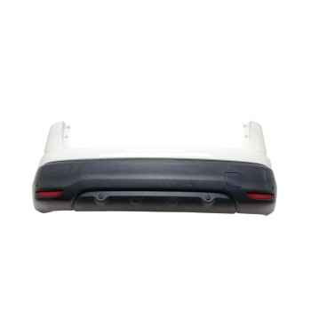 Recambio de paragolpes trasero para nissan qashqai (j11) acenta referencia OEM IAM 850224EB0H / H50224EAMH  