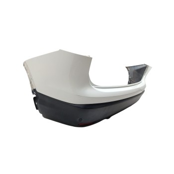 Recambio de paragolpes trasero para nissan qashqai (j11) acenta referencia OEM IAM 850224EB0H / H50224EAMH  