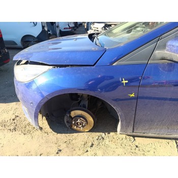 Recambio de aleta delantera izquierda para ford focus lim. trend referencia OEM IAM PBM51A16009AG  