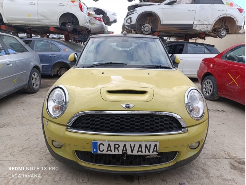 MINI CABRIO (R57)