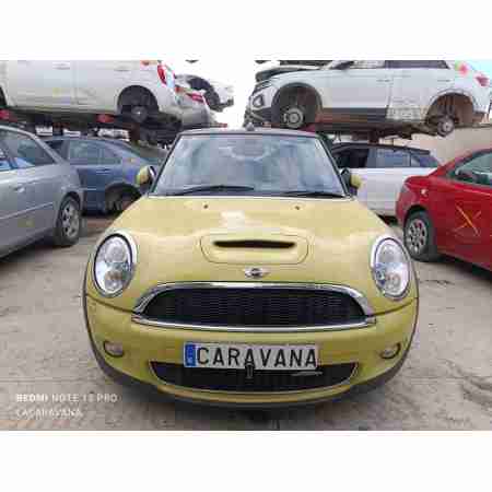 MINI CABRIO (R57)