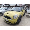 mini cabrio (r57) del año 2009
