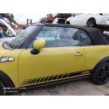 mini cabrio (r57) del año 2009