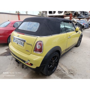 mini cabrio (r57) del año 2009