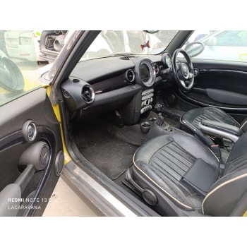 mini cabrio (r57) del año 2009