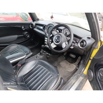 mini cabrio (r57) del año 2009