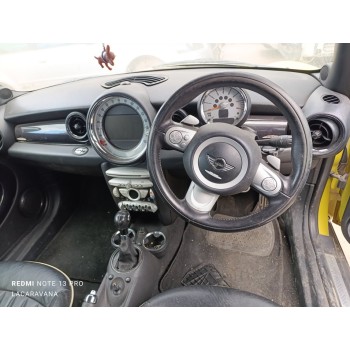 mini cabrio (r57) del año 2009