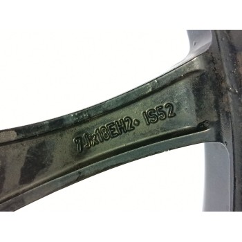 Recambio de llanta para mini cabrio (r57) cooper s referencia OEM IAM 36116778428  