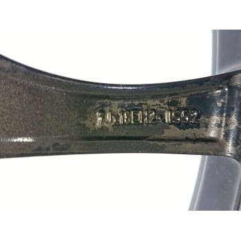 Recambio de llanta para mini cabrio (r57) cooper s referencia OEM IAM 36116778428  